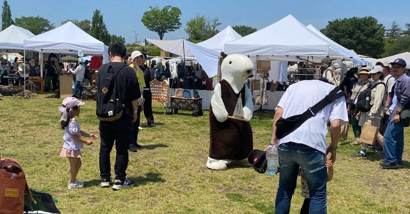 東京蚤の市3日目-DRD5/16sat-｜dubluvyobsダブラヴヨブス