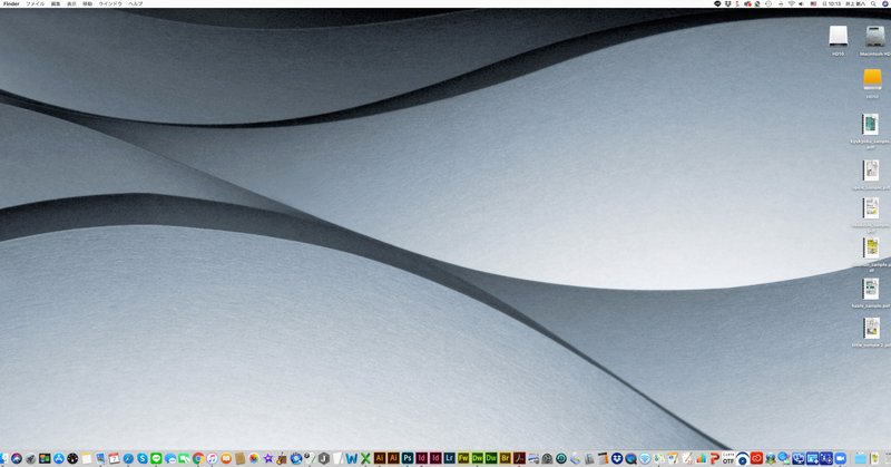 自宅で一人で20年 仕事を効率よく管理する習慣術 しんぱち note