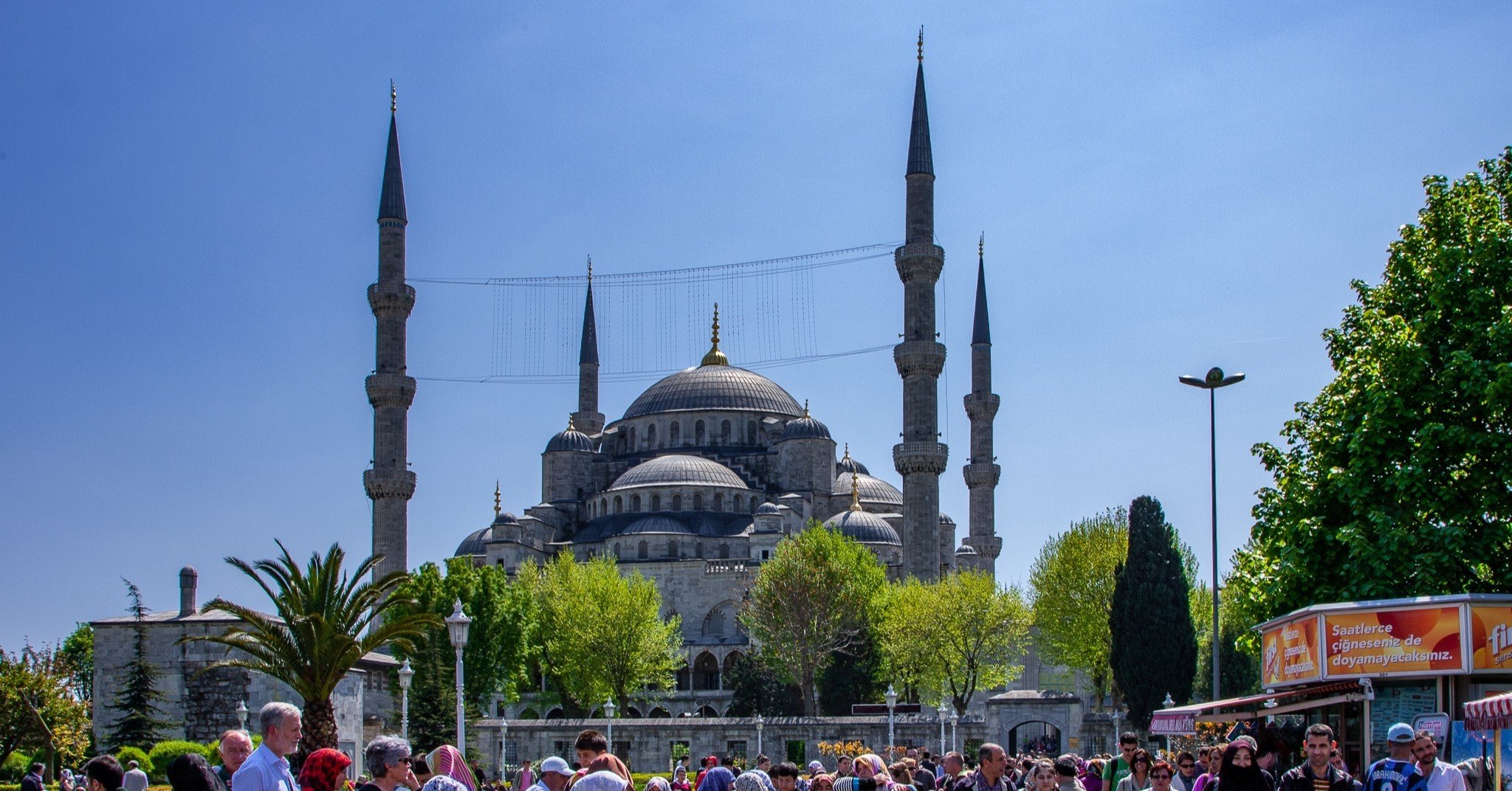 「ブルーモスク(トルコ)」 油彩 F8 1981年 商品管理番号E0… 世界遺産「ブルーモスク」｜Zenpaku