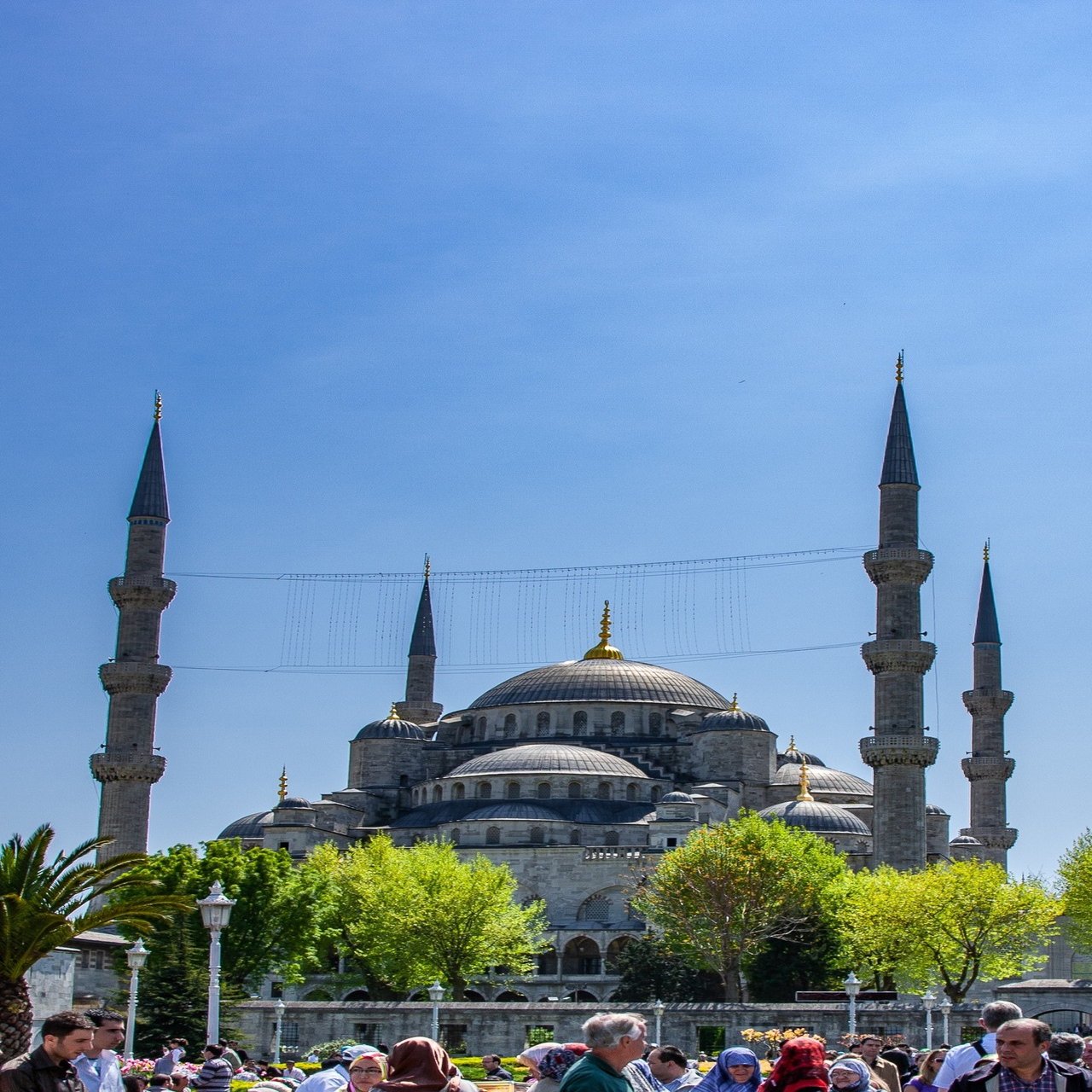 世界遺産 ブルーモスク Zenpaku Note