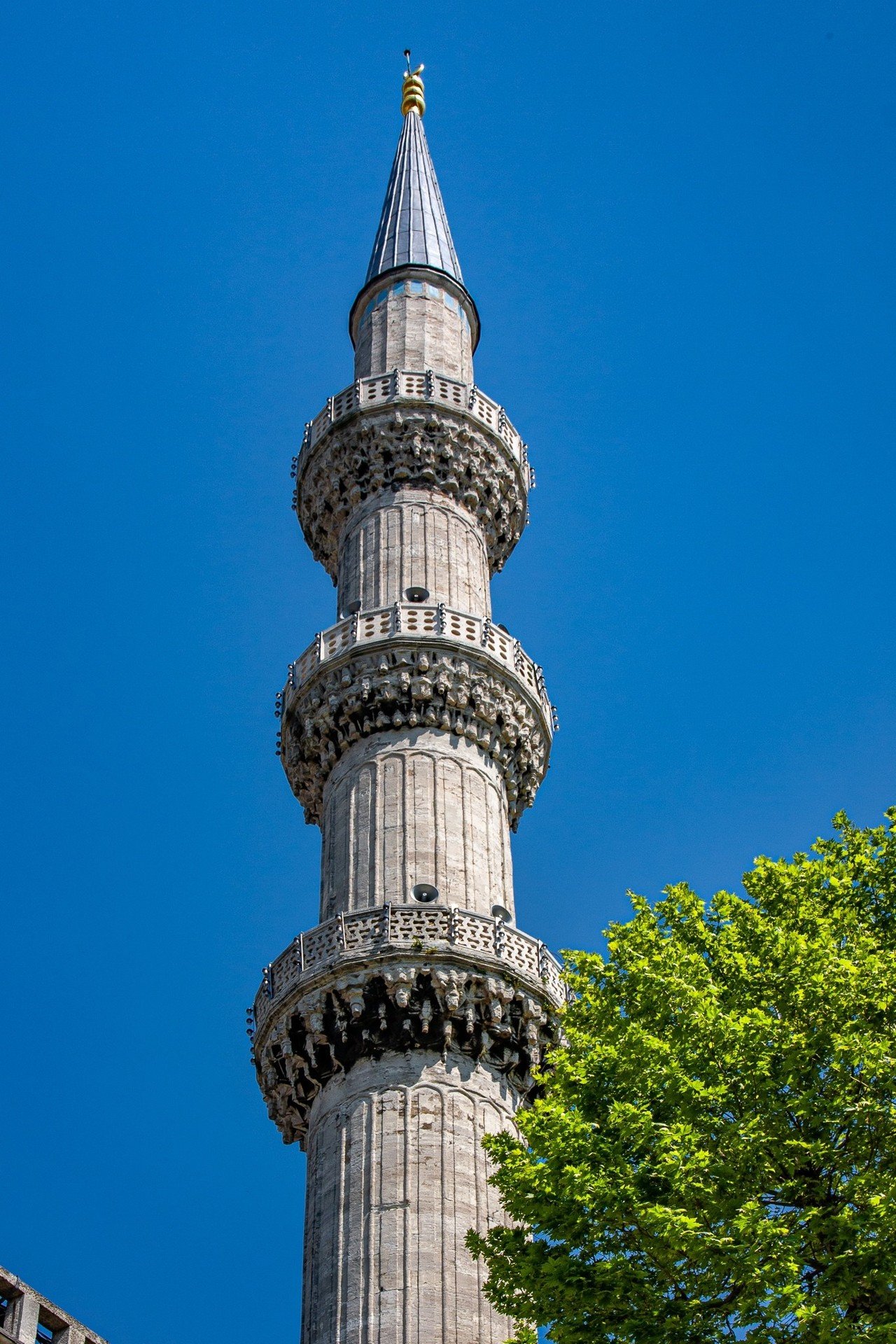 世界遺産「ブルーモスク」｜Zenpaku