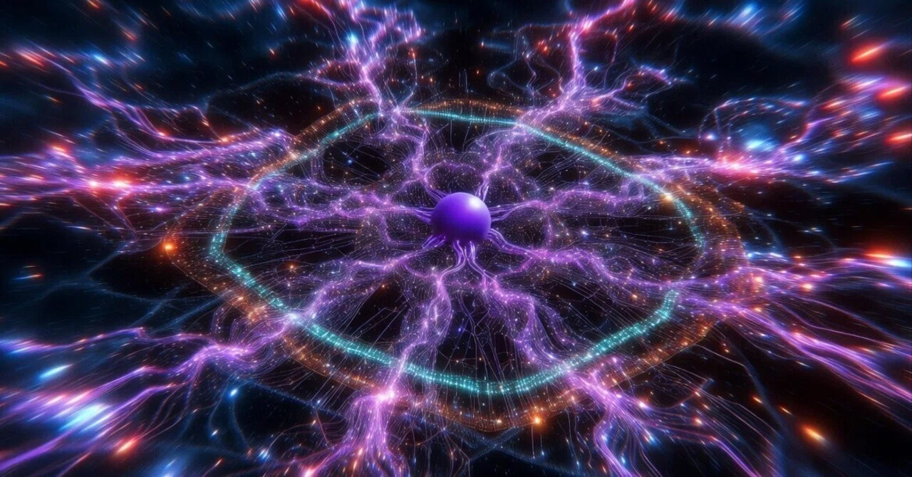 Fluctuation-Integrated Multi-Agent Intelligence Model (F-IMIM)｜8ball.AI.art