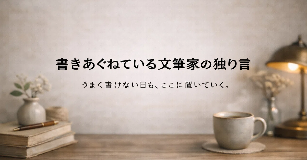 Writer's block author Takahashi P. Montgomery has decided to start ...