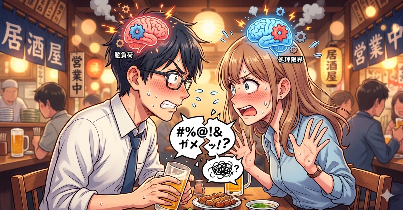 [Data Proves It] Does Conversation Collapse When You Stare at Each ...