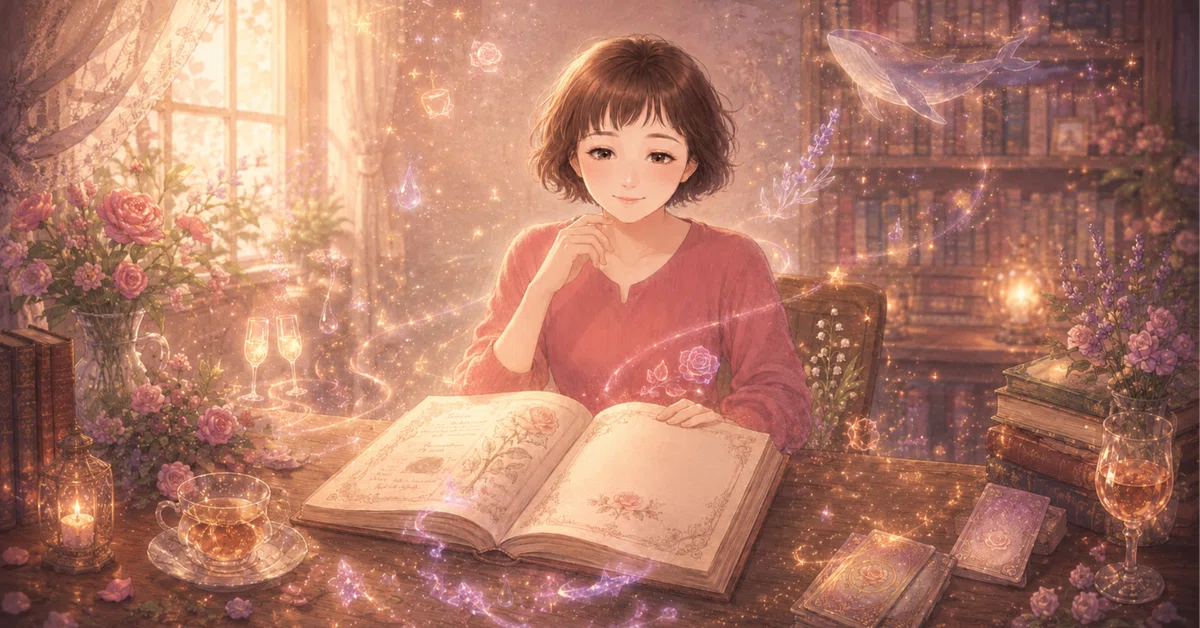 [Episode 0-3] Rose Spirit Oracle | The 52 Spirit Oracle That Started ...