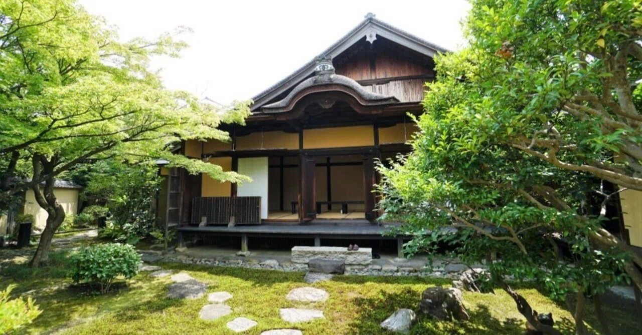 わが心の近代建築Vol.118 今西家書院／奈良県奈良市｜3104