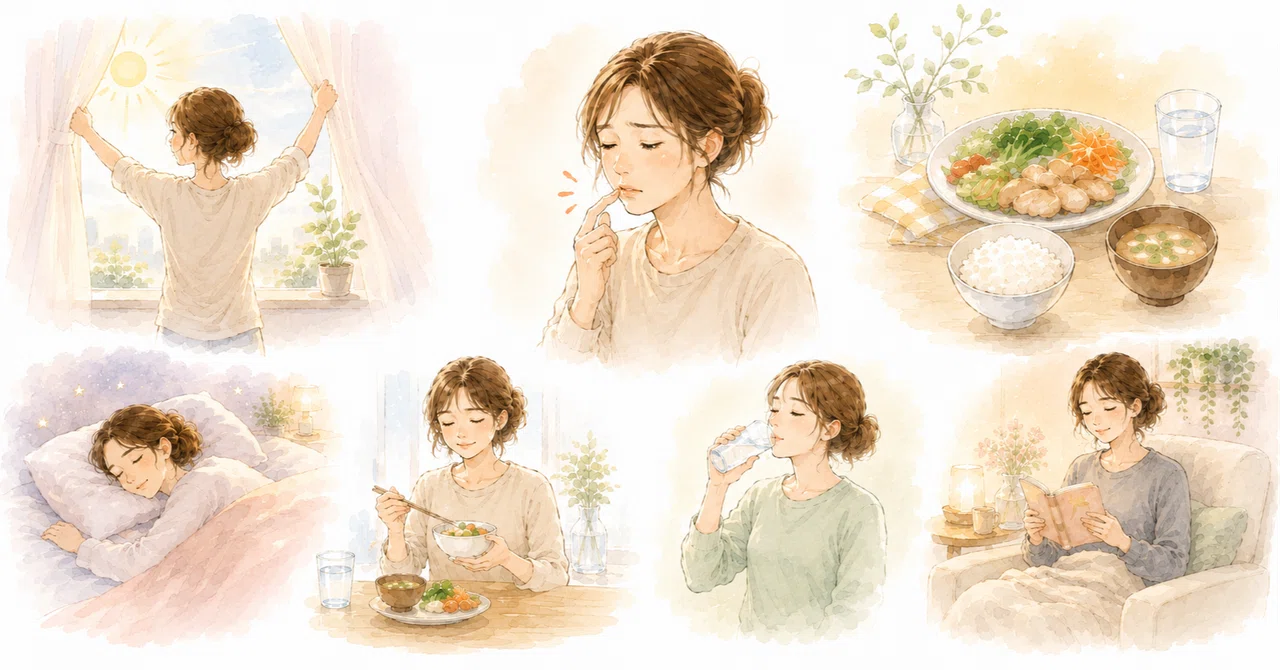 頑張れる人ほど、限界に気づくのが遅い｜SANACO（さなこ）｜心と体を整える看護師・セルフケアコーチ