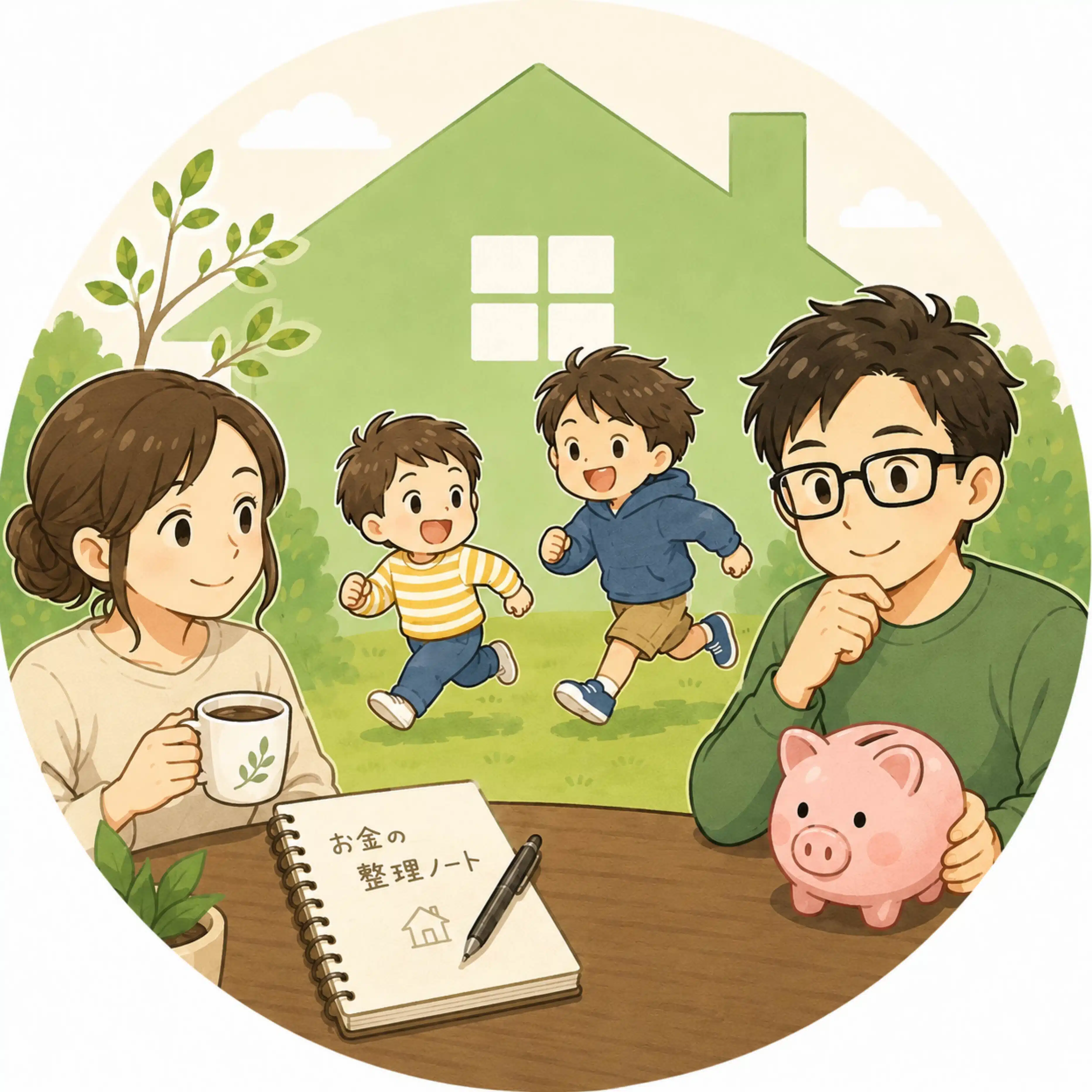 PTパパの幸せノート