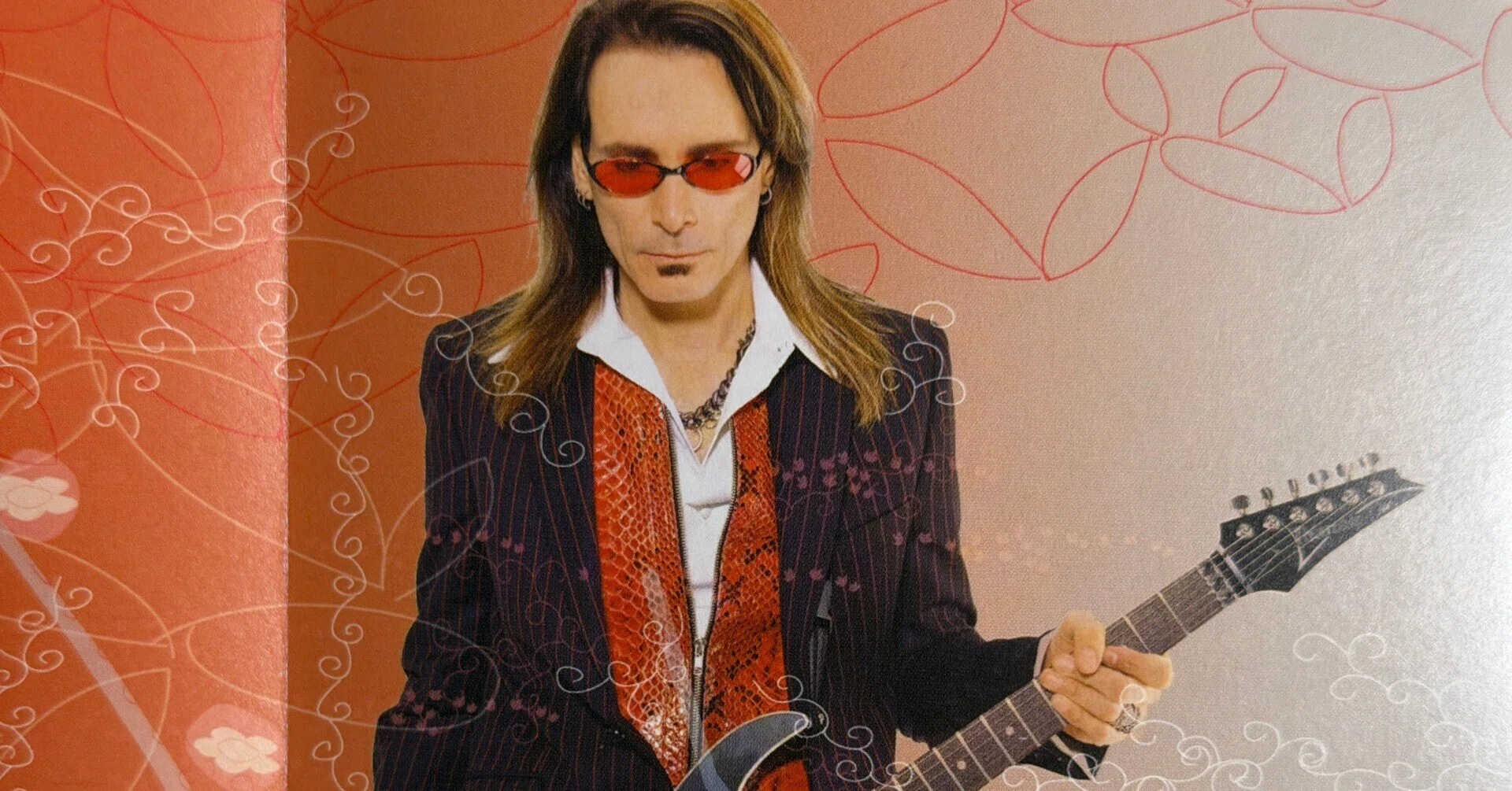 洋楽 V.A. Steve Vai Live at UDO MUSIC FESTIVAL (2006/7/23)｜Saki
