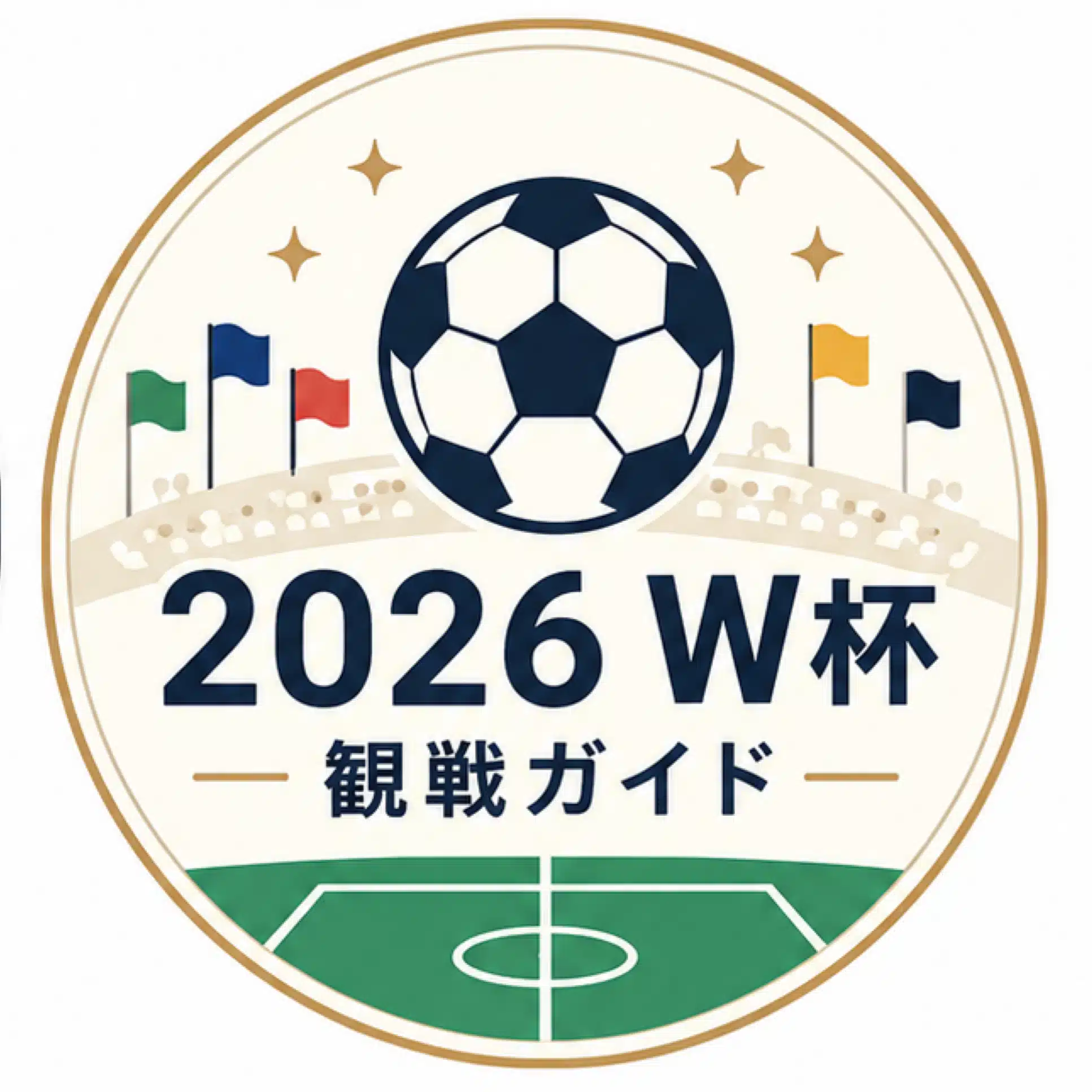 2026W杯観戦ガイド