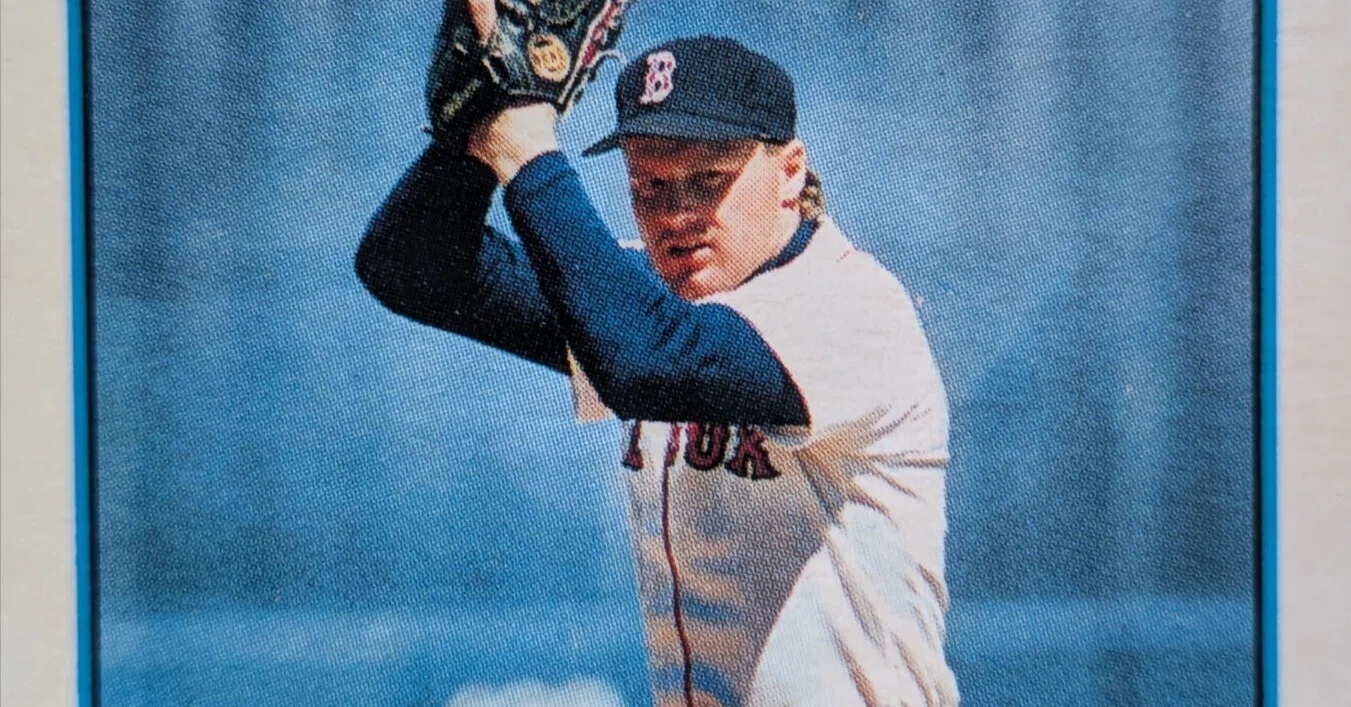ロジャー・クレメンス MLBカード　33枚セット ROGER CLEMENS ロジャー・クレメンス【2006 World Baseball Classic