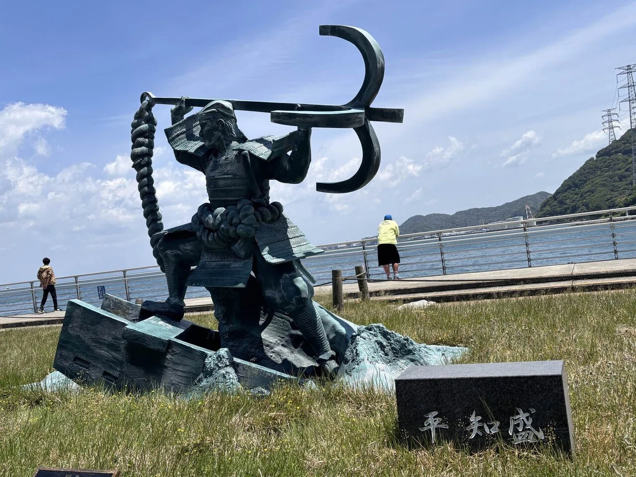 壇ノ浦、平家終焉を巡る旅へ②〜花組『蒼月抄』への想いと共に｜ぶー