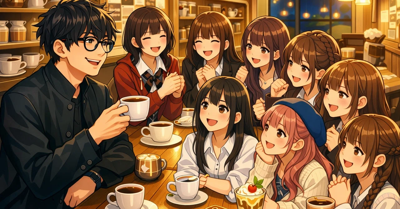 自分にとってのラフ×ラフ｜かーしょう