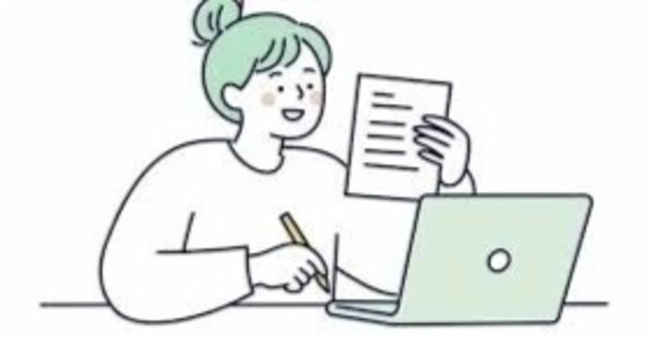 初めてのレポート課題が合格していた｜Hirockn