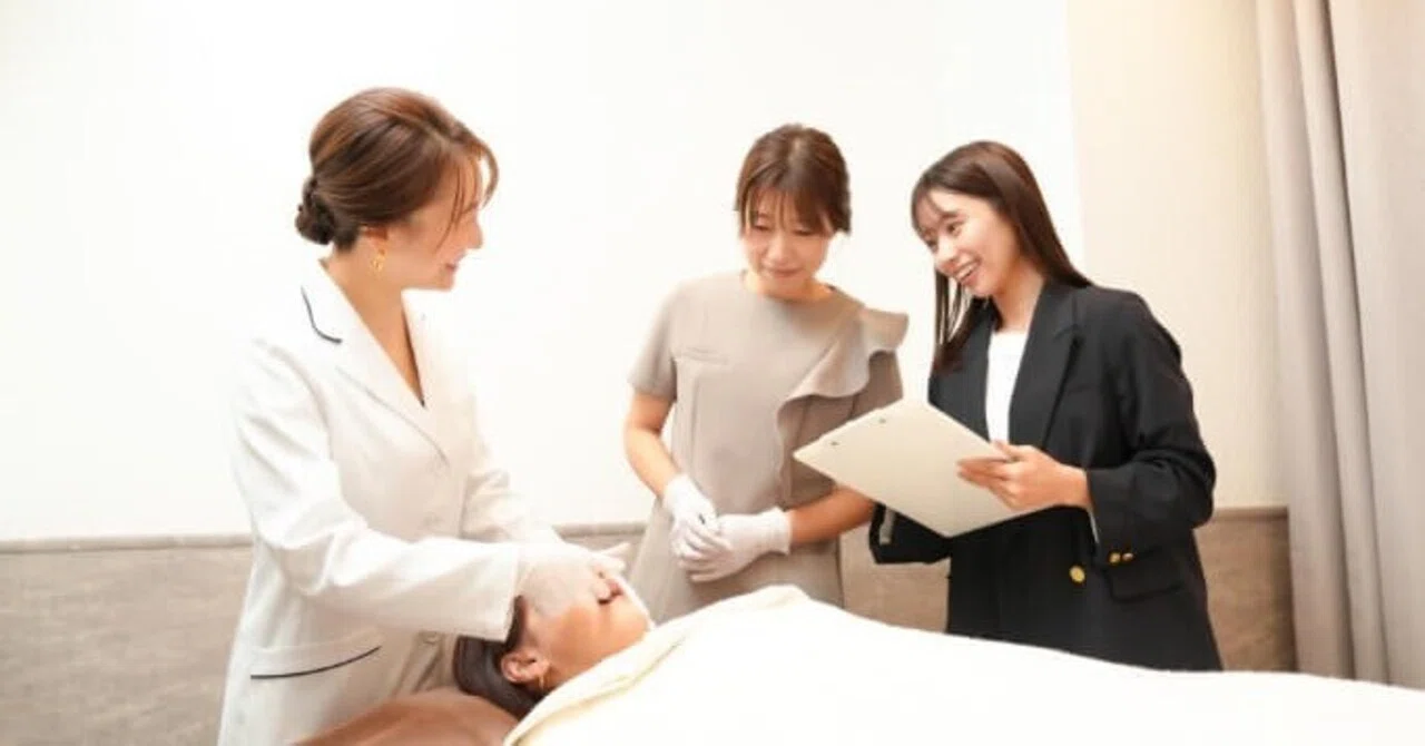 Bring the strengths of dental care to dental hygienist salons! - What ...