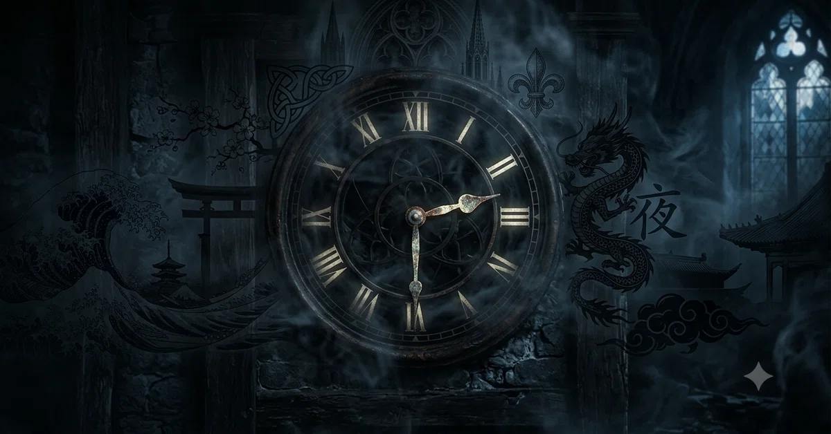 Why People Around the World Fear the 
