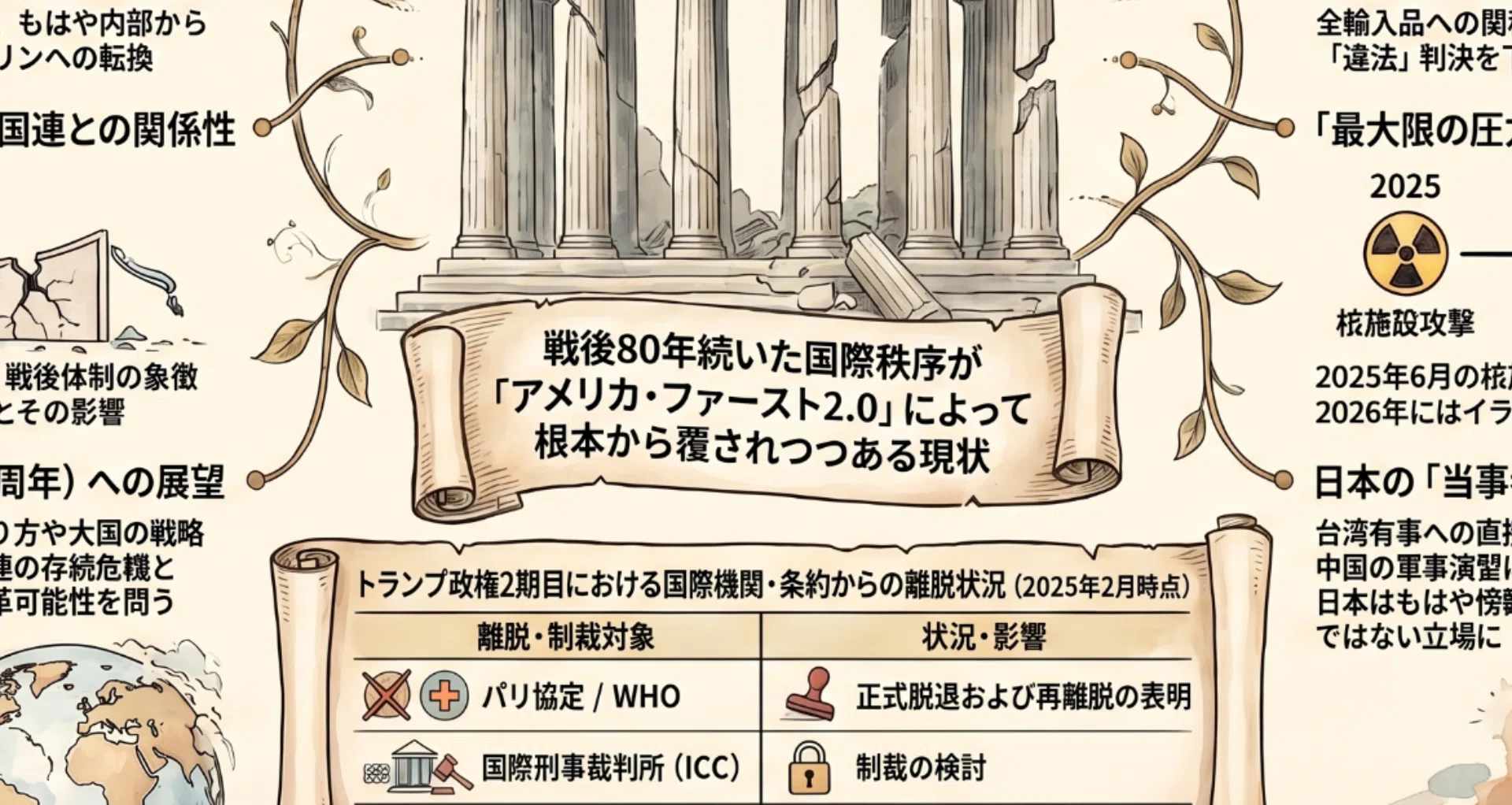 混迷の時代シリーズ｜阿南 共樹｜note