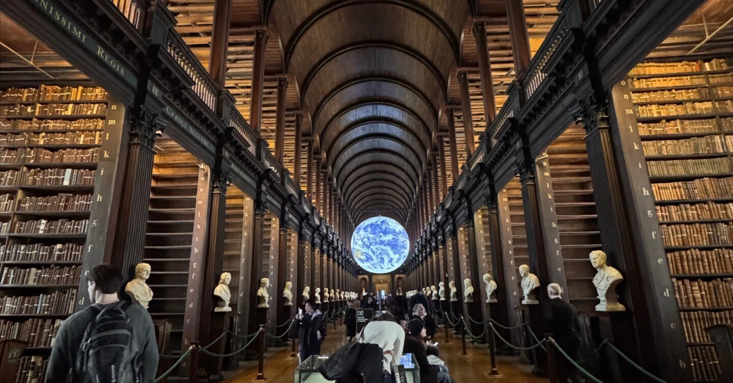 前編】満足度高すぎ！アイルランド🇮🇪2泊女ひとり旅｜ゆずぴ