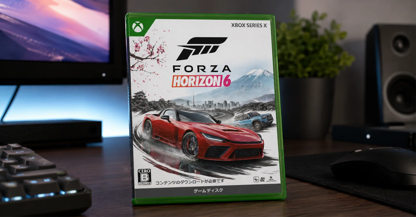 Forza Horizon 6は盛り上がっている──しかしXbox本体はどこにある 