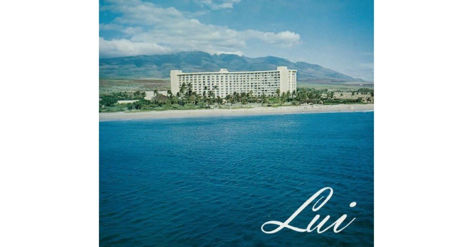 Dazzling sun, white sandy beaches, blue sea... Mellow & tropical 