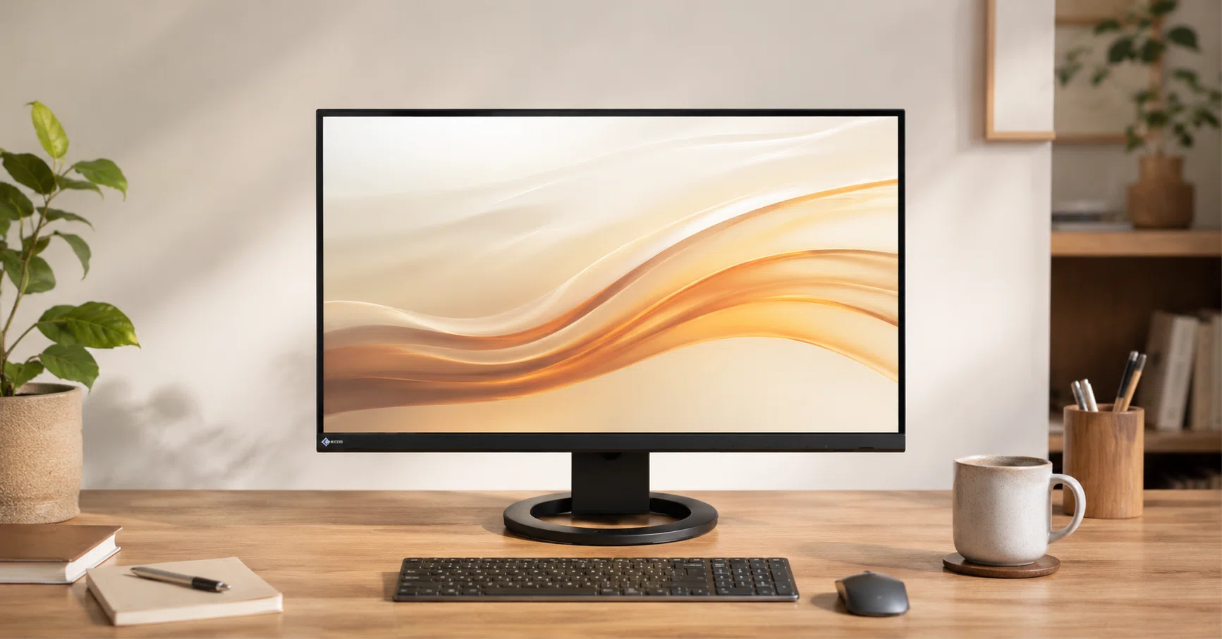 EIZOの27型WQHDモニターが55,754円──FlexScan EV2720S-BKが22％オフ