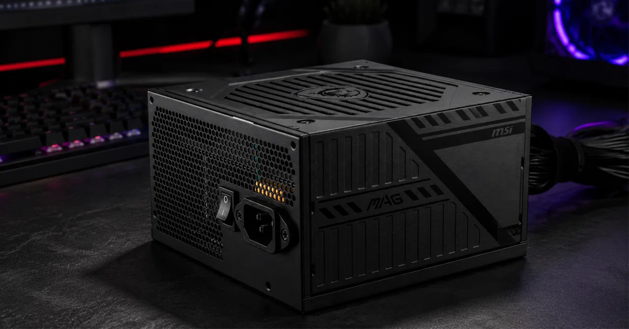 5年保証付きの650W電源が5,618円──MSI MAG A650BNLが29％オフで自作