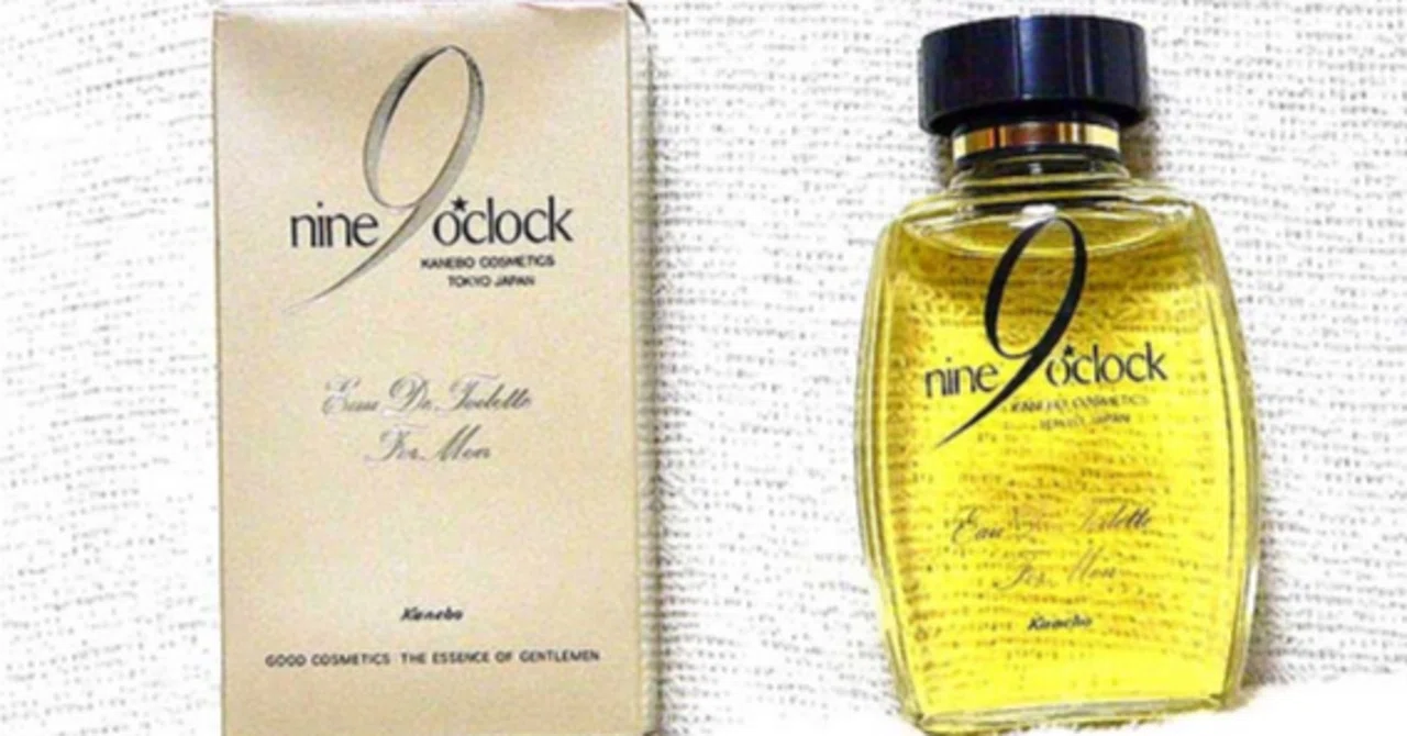 カネボウ ナインオクロック オードトワレ 120ml 香水 sM145L【希少】カネボウ ナインオクロック オードトワレ 香水 120ml