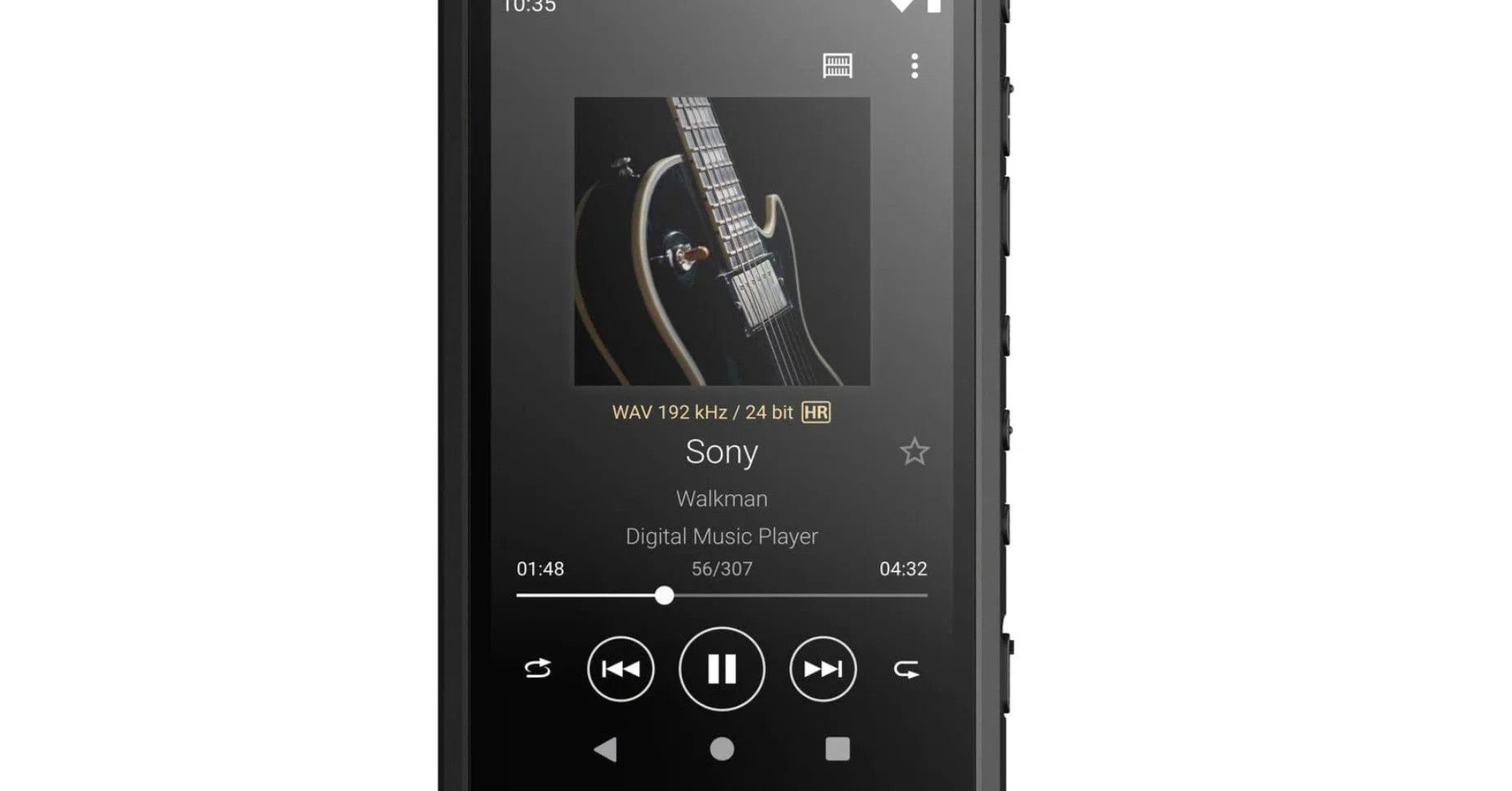 実機レビュー】SONY NW-A306は買い？音質・使い勝手・口コミを徹底解説