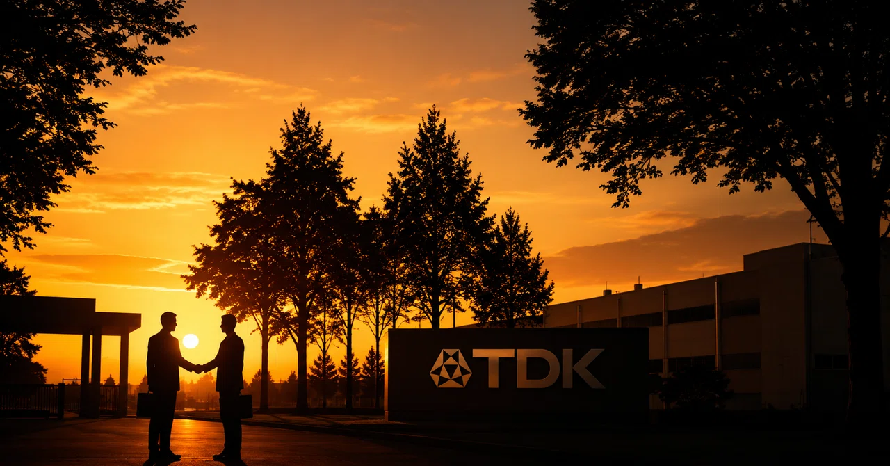 【構造批評】-TDK破綻工場再利用編-JSファンダリは倒れた、だが小千谷工場の産業資産は残った‼️｜turning point