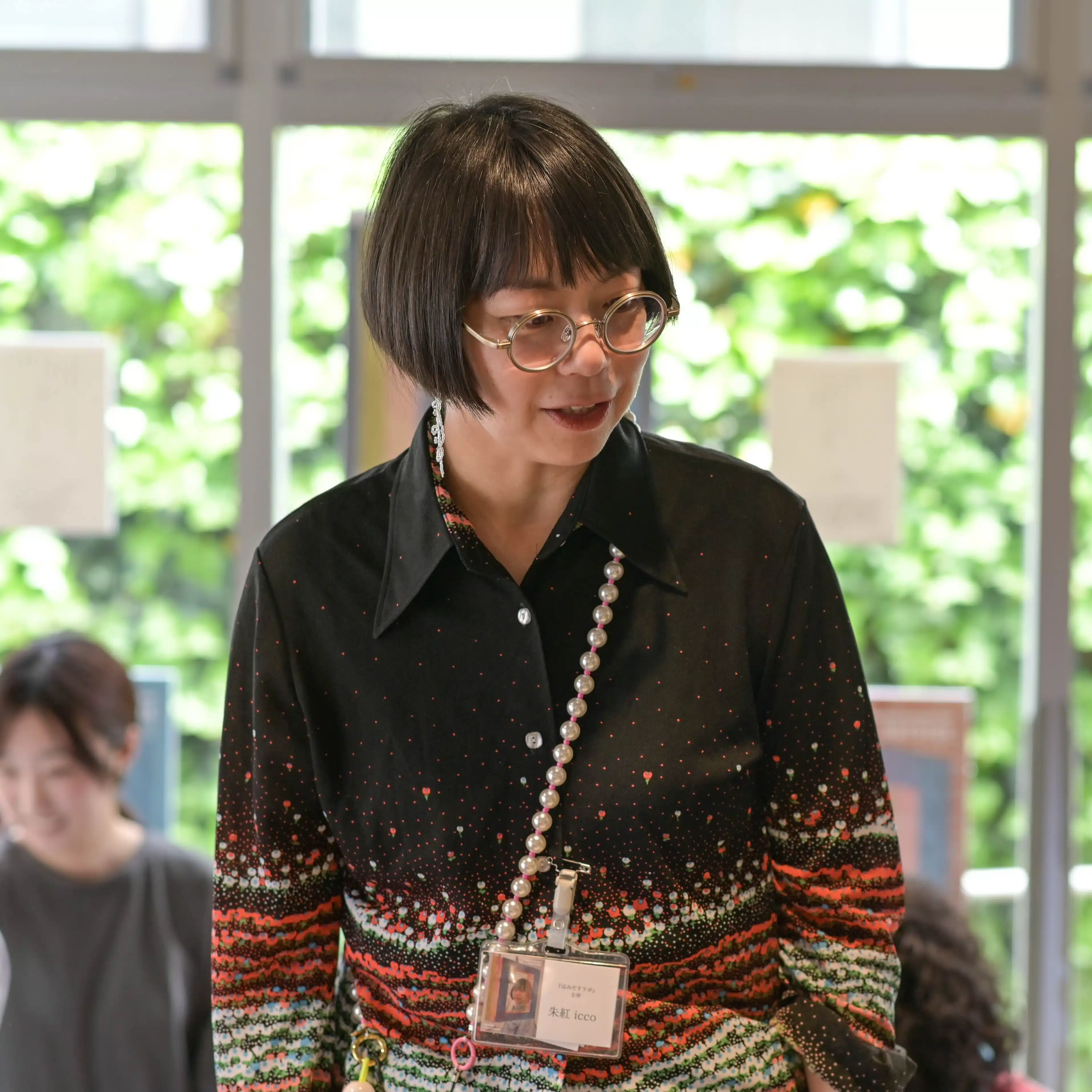 櫻井育子／朱紅icco