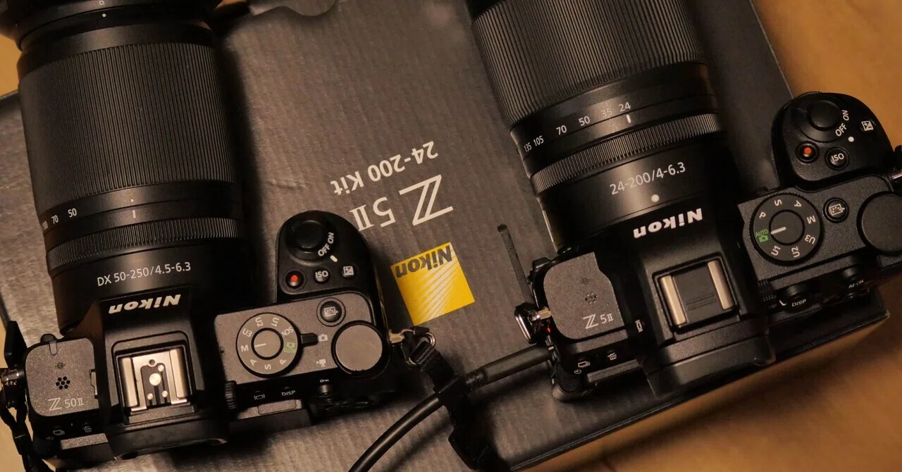 Nikon Z5Ⅱを手にして、少し葛藤していること。フルサイズの強みって何