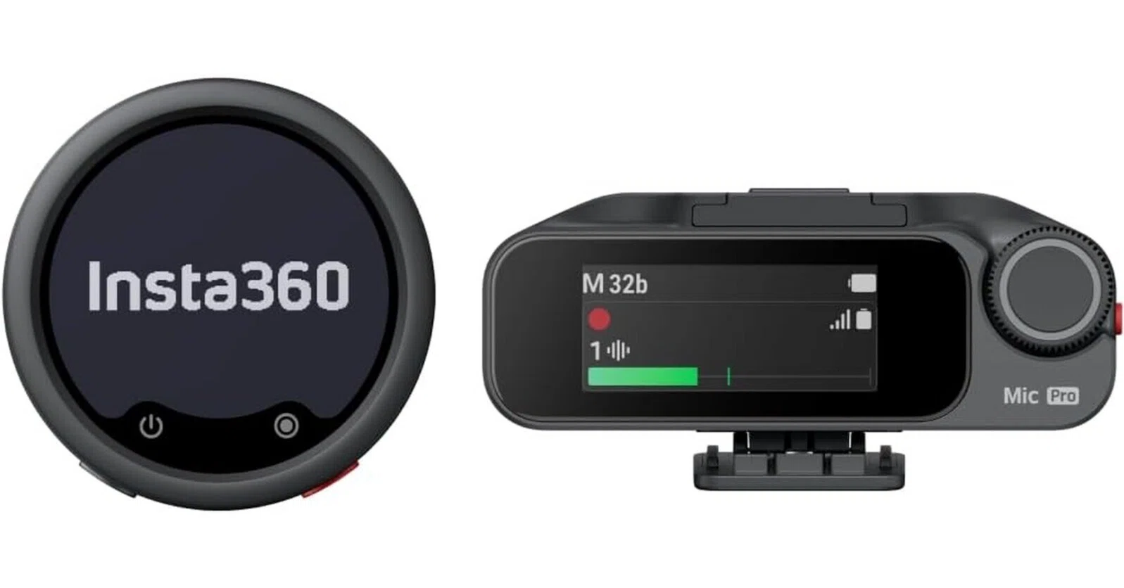 Insta360 Mic Pro ワイヤレスマイク レビュー比較まとめ：高音質で動画 