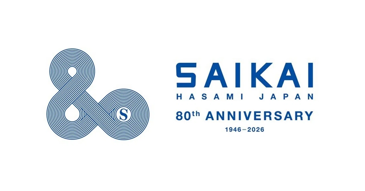 80周年記念ロゴについて｜SAIKAI PR｜西海陶器株式会社