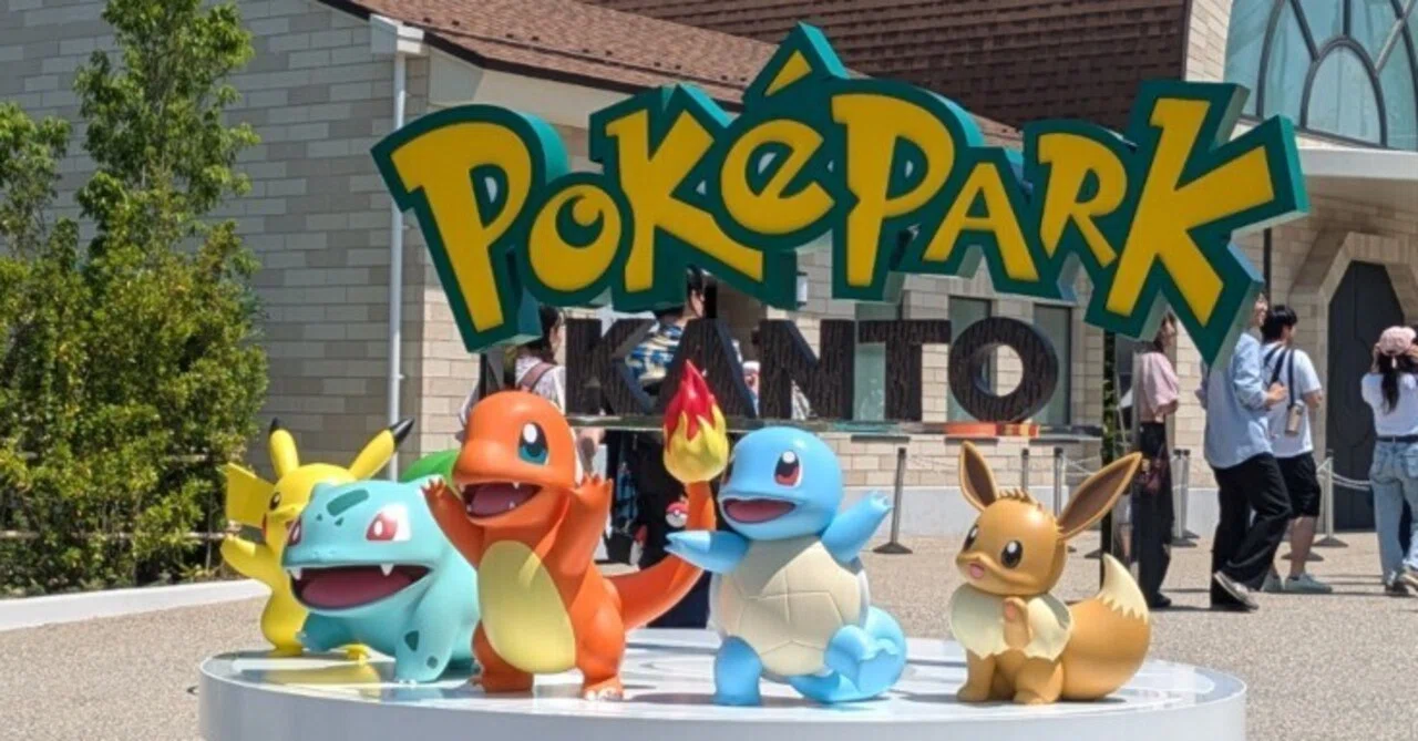 ポケパーク カントー』に行く前に知っておいたら良かったこと 