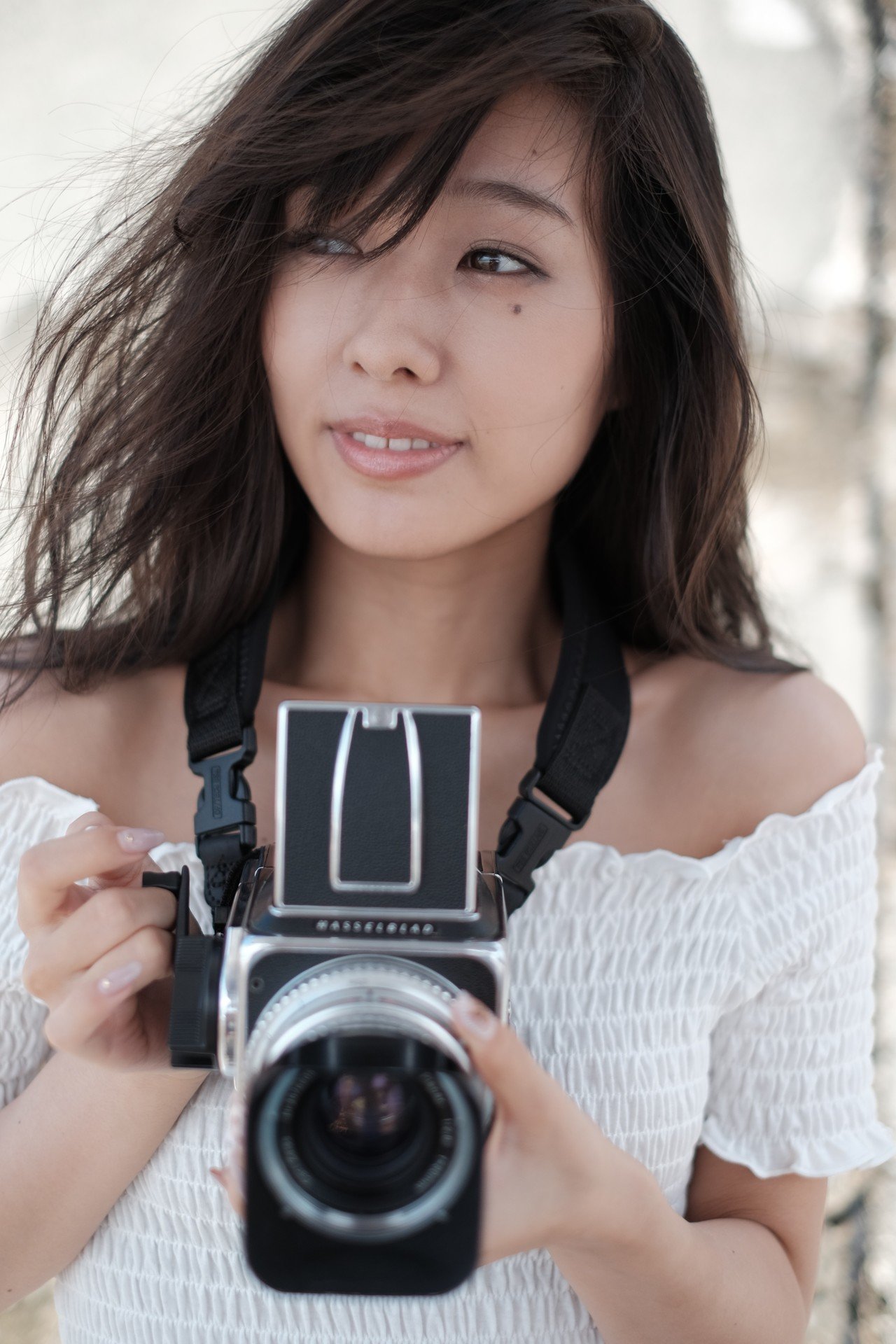 自分の写真が変わることになったカメラとの出会い｜藤里一郎 / 写真家