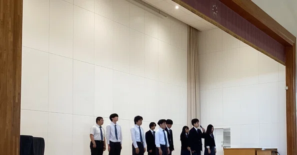 新潟県立碧高等学校