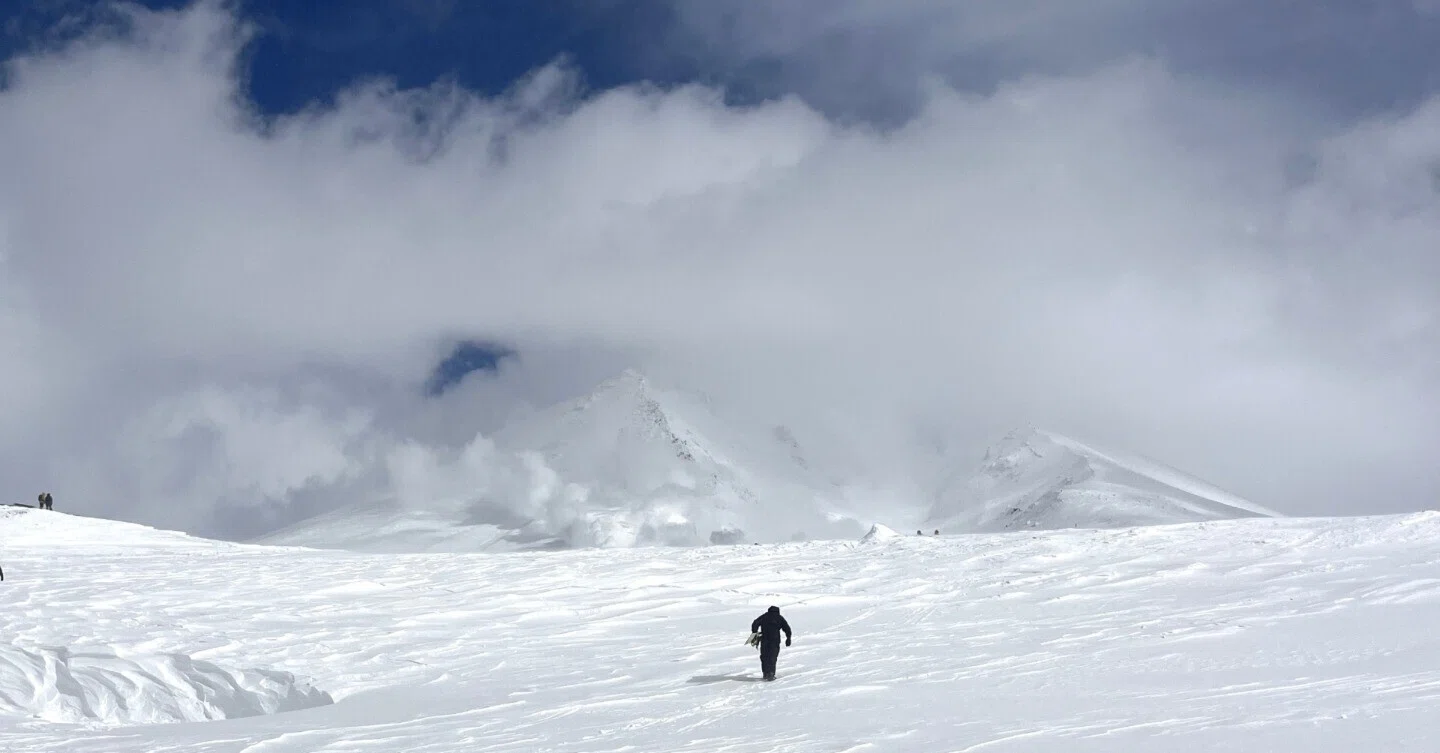東川町｜北海道の雪は世界一 ～旭岳で外国人スキーヤーに教えられた