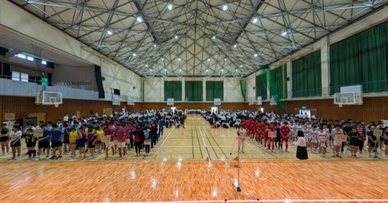 【粉河高校】県高校総体壮行会（2026年5月19日）