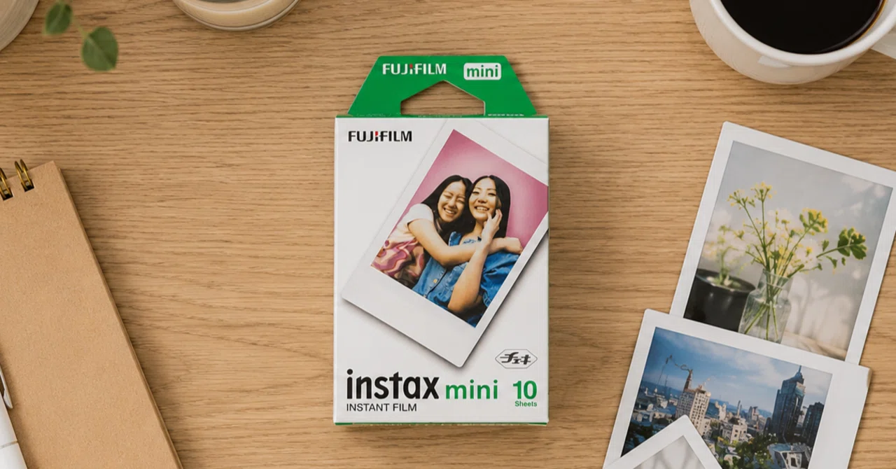 チェキフィルム50枚単位で“価格逆転”が起きている──miniよりWIDEの 