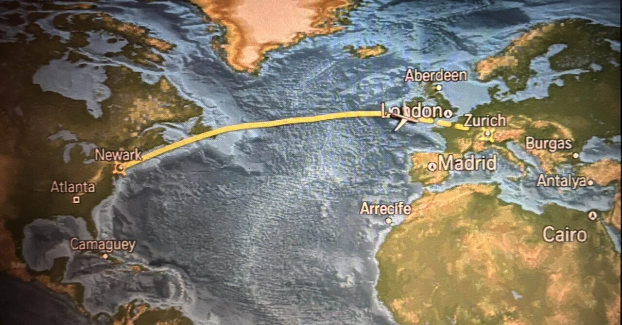 スタアラ世界一周旅行⑨EWR-ZRH スイス航空で日本好きチーフの熱烈歓迎
