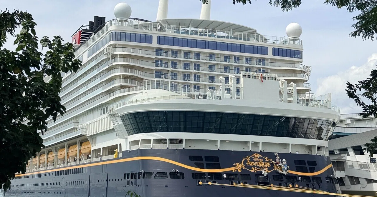 🚢ディズニークルーズ持ち物リスト🧳｜ハンナの旅ノート❤︎