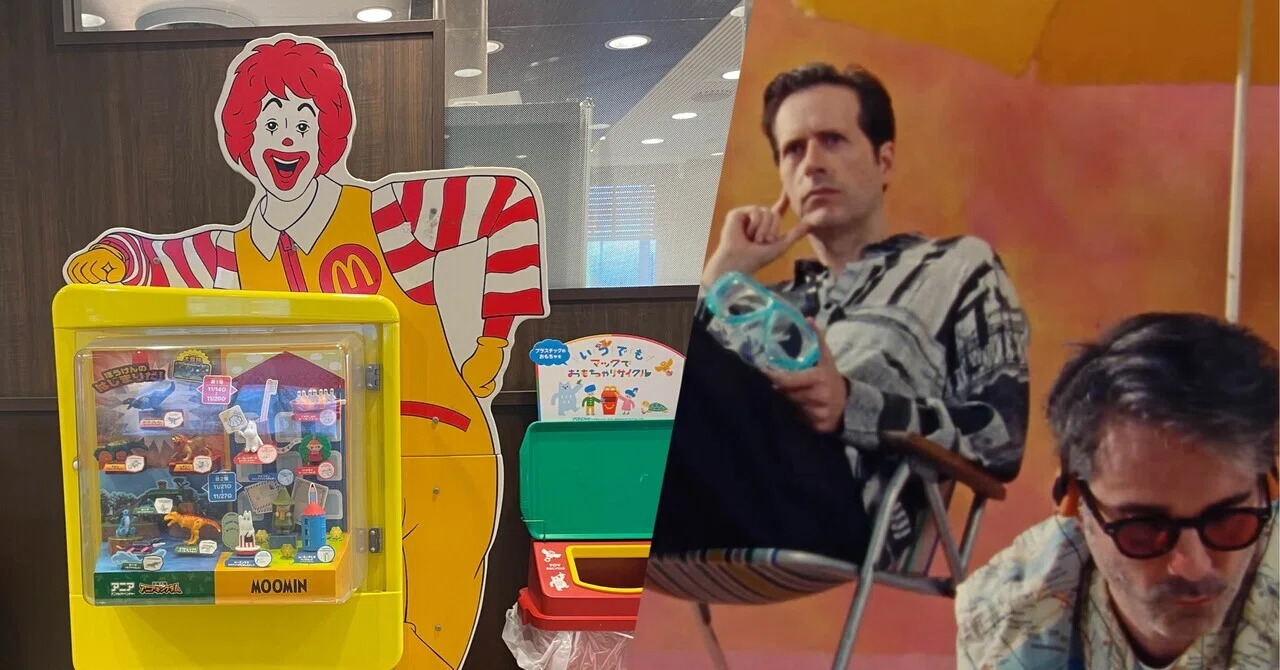 マクドナルド 店内BGM 2026.5+ (5/20～)｜YKBのマクドナルド洋楽チャンネル