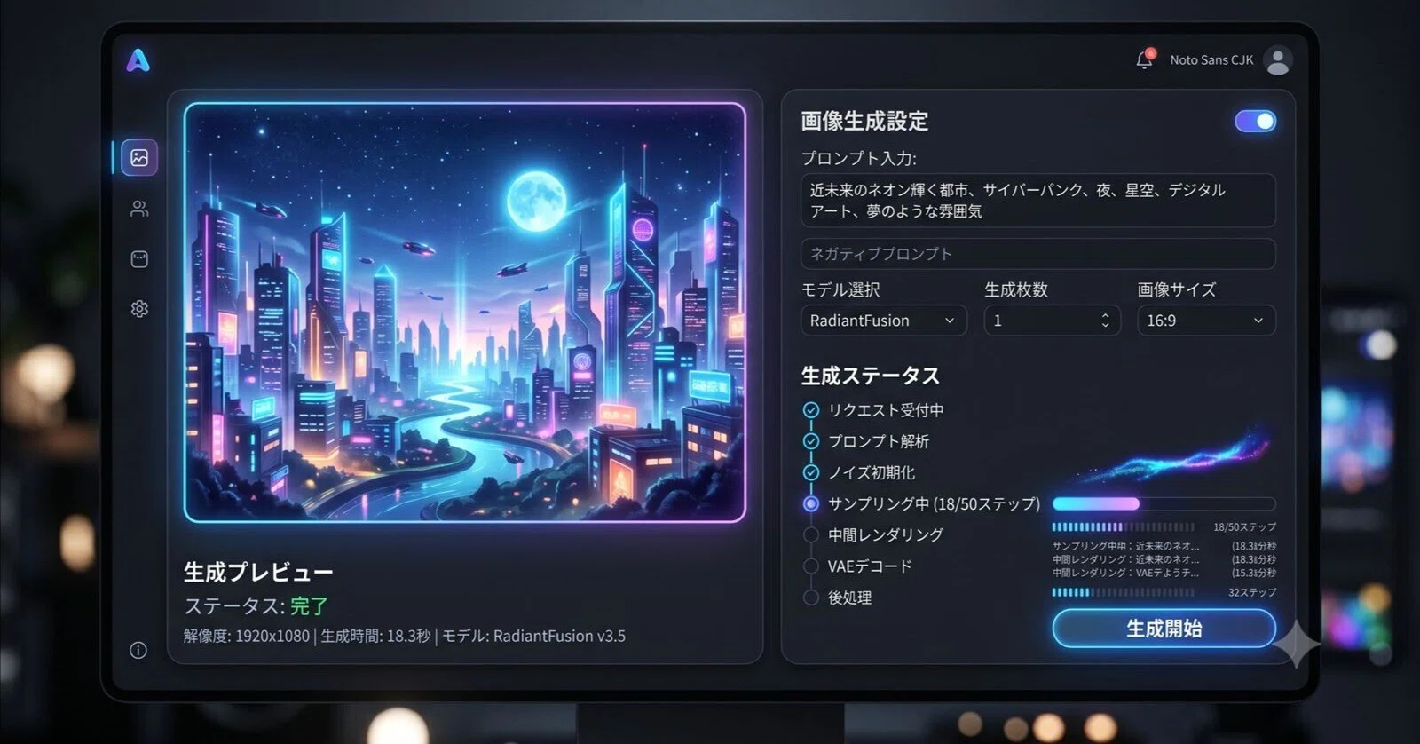 Google I/O 2026] Japanese text in images improved with Gemini 3.5