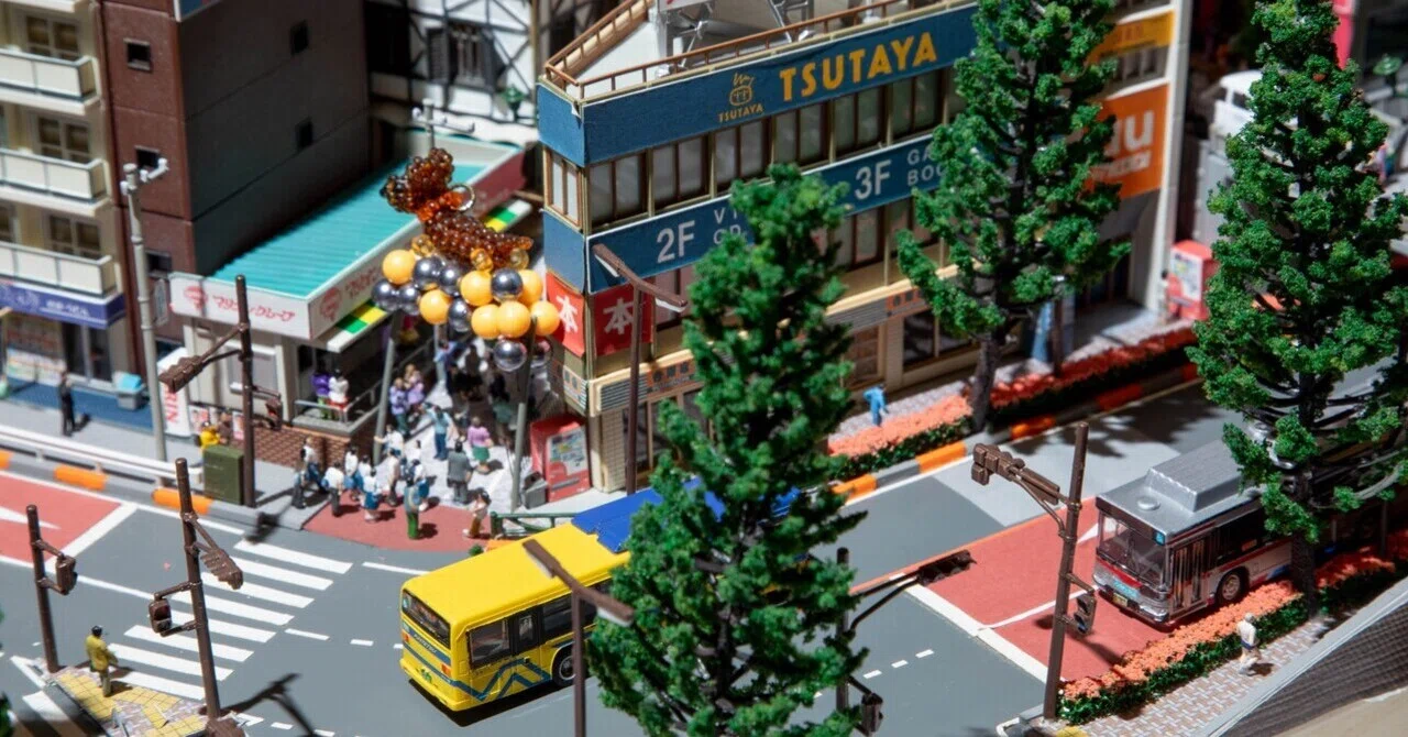 東京ジオラマ展2027の概要と展示企画紹介｜ジオラマの魅力を世界に発信