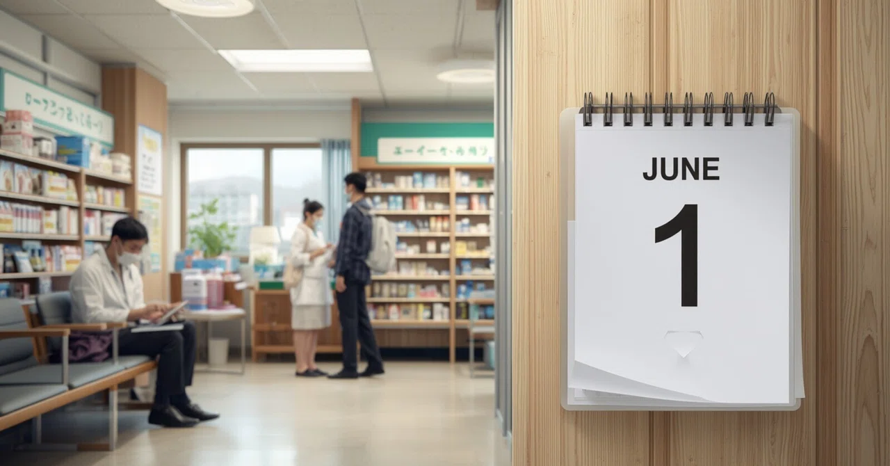 6月からお薬をもらう際の支払いのルールが変わります　シリーズ23「2026年6月改定 患者のためのやさしい解説」【シリーズ23 開幕】第0回