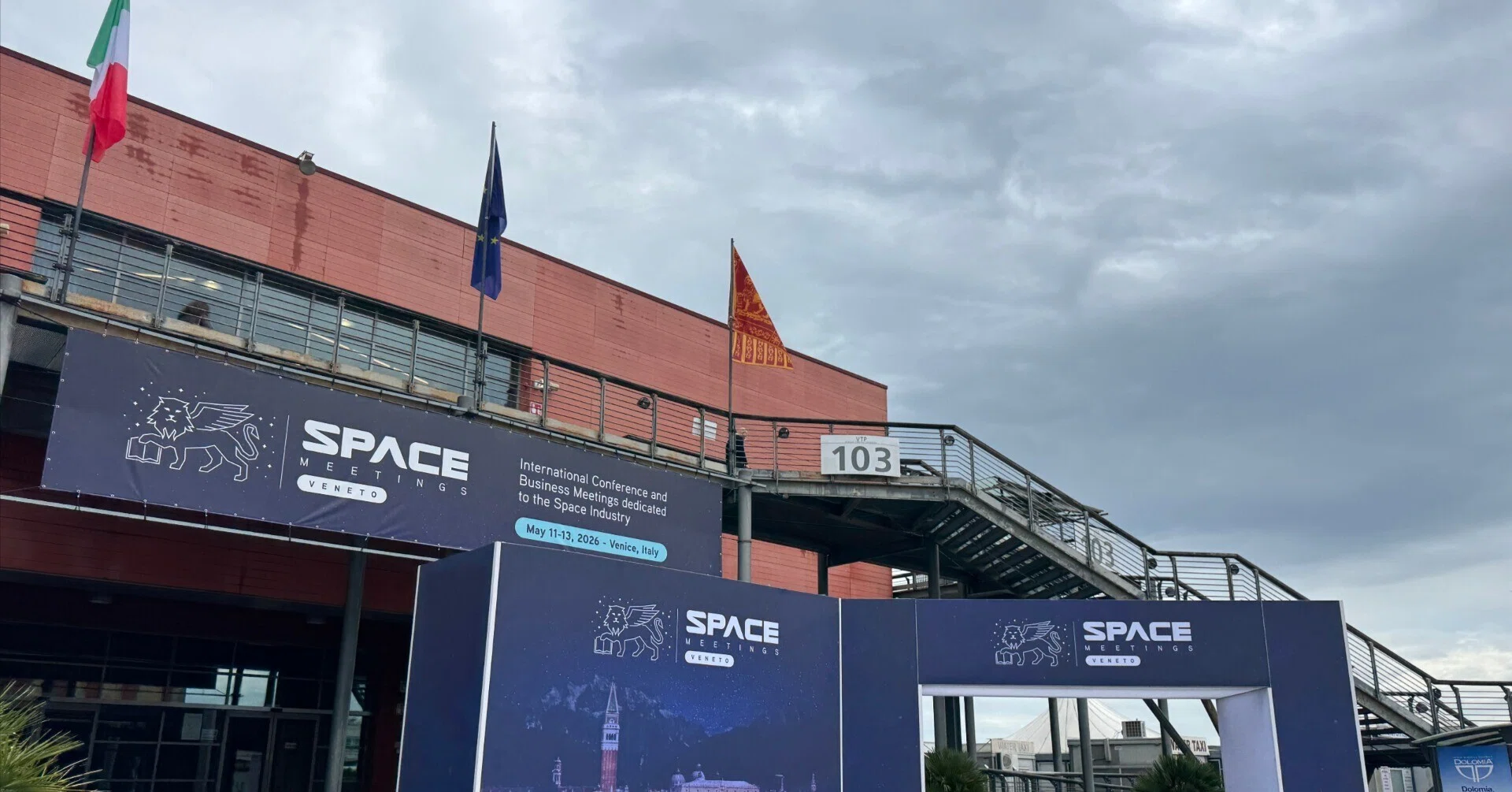 Space Meetings Veneto 2026 宇宙ビジネス最新動向解説】光通信を進展