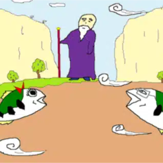 名無き仙人