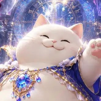 でぶにゃん先生