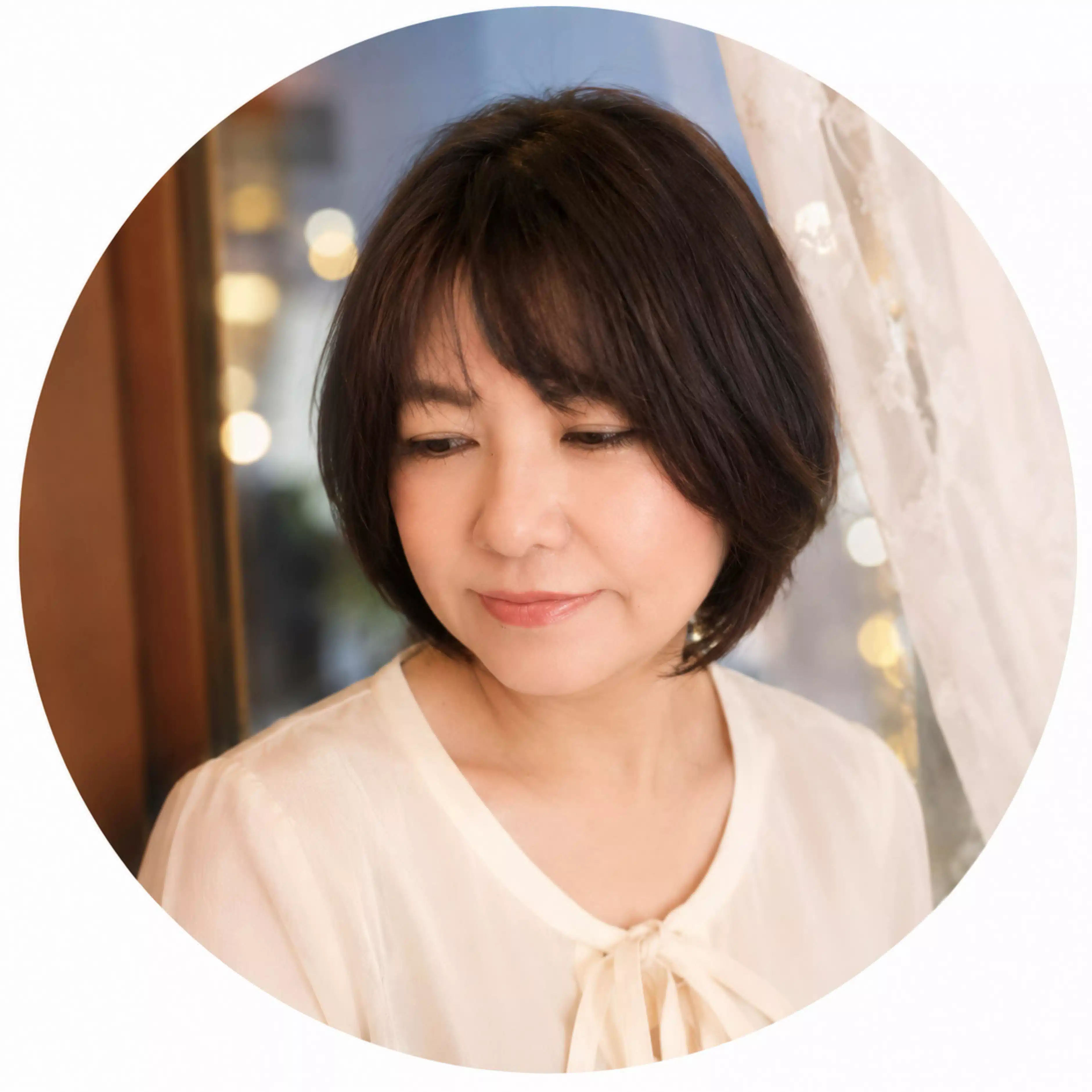 声でココロを整える朗読家　楓