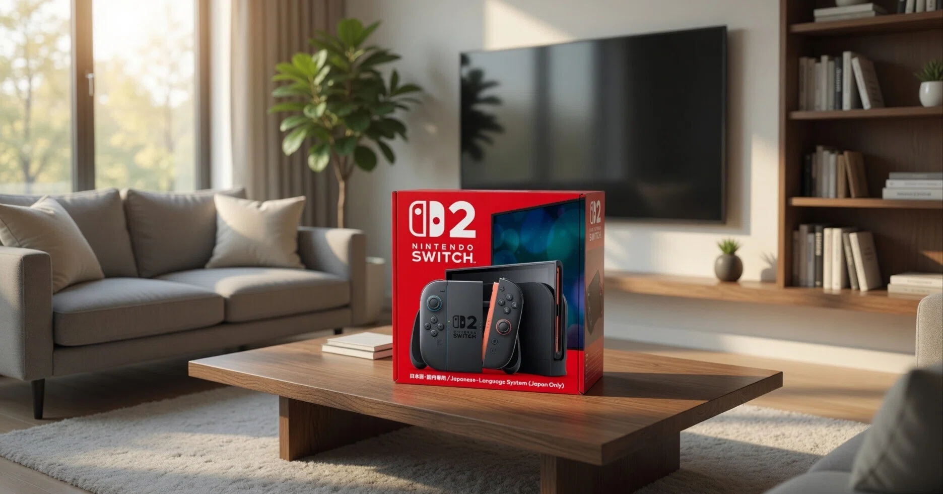 Switch 2は本体だけ買えば終わりではない──ProコンとmicroSD Express